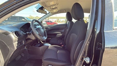 2022 Mitsubishi Mirage ES