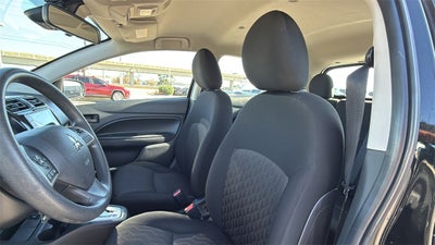 2022 Mitsubishi Mirage ES