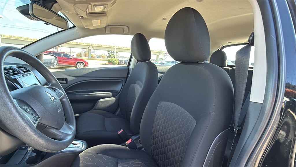 2022 Mitsubishi Mirage ES