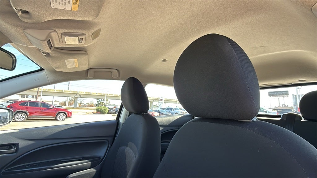 2022 Mitsubishi Mirage ES