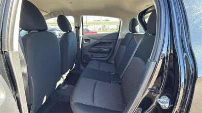 2022 Mitsubishi Mirage ES