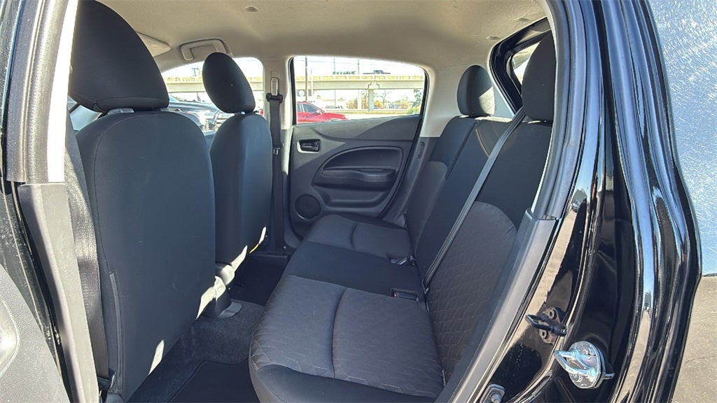 2022 Mitsubishi Mirage ES