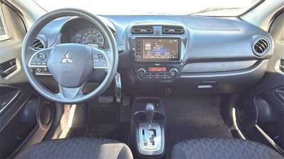 2022 Mitsubishi Mirage ES