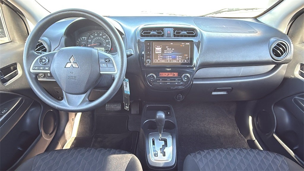 2022 Mitsubishi Mirage ES