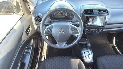 2022 Mitsubishi Mirage ES