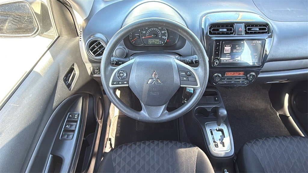 2022 Mitsubishi Mirage ES