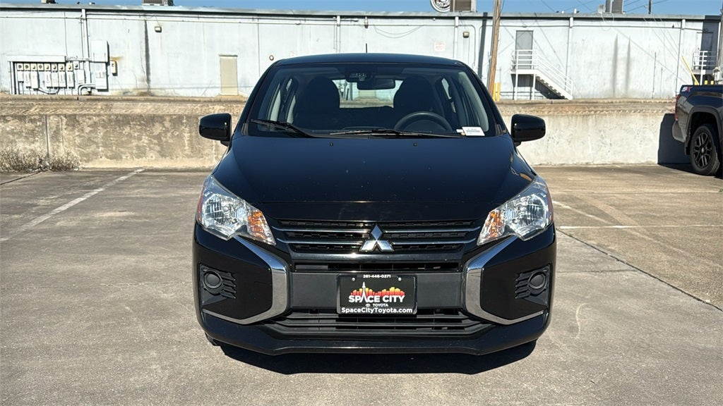 2022 Mitsubishi Mirage ES