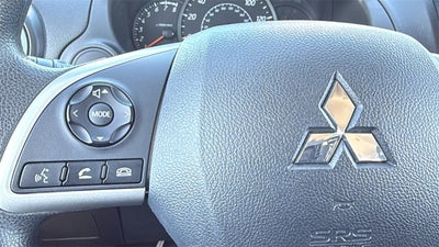 2022 Mitsubishi Mirage ES