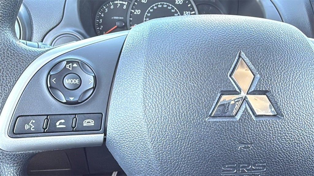 2022 Mitsubishi Mirage ES