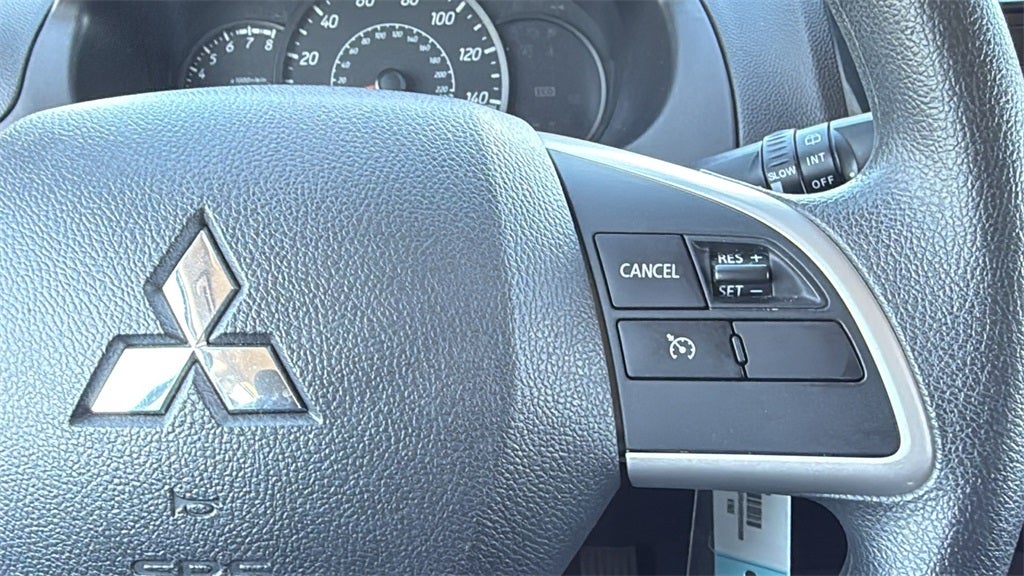 2022 Mitsubishi Mirage ES