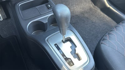 2022 Mitsubishi Mirage ES