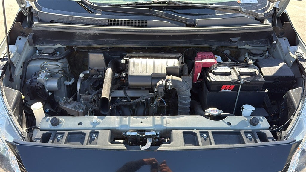 2022 Mitsubishi Mirage ES