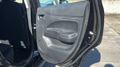 2022 Mitsubishi Mirage ES