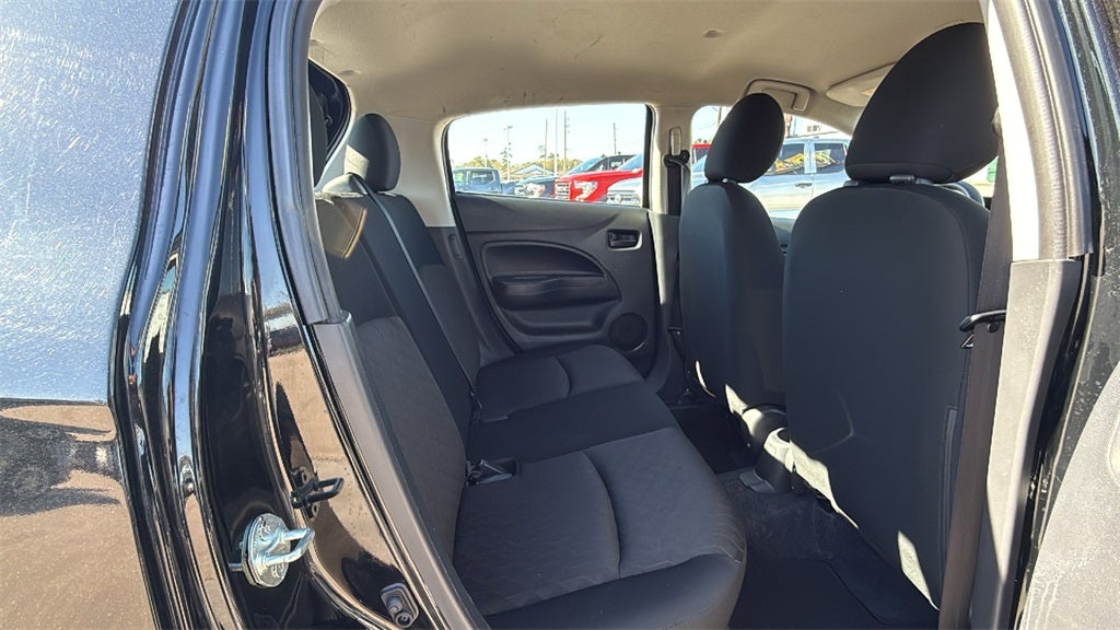 2022 Mitsubishi Mirage ES