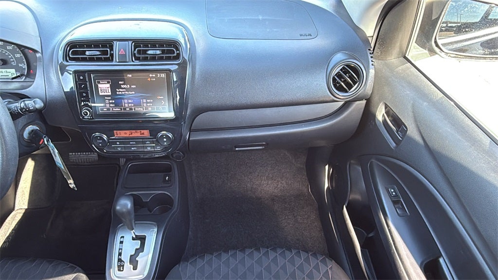 2022 Mitsubishi Mirage ES