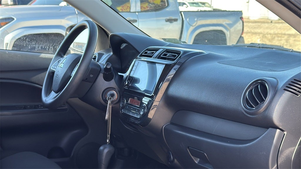 2022 Mitsubishi Mirage ES