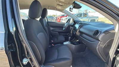 2022 Mitsubishi Mirage ES