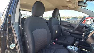 2022 Mitsubishi Mirage ES