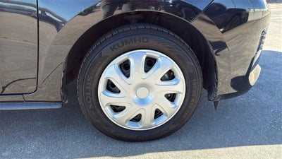 2022 Mitsubishi Mirage ES