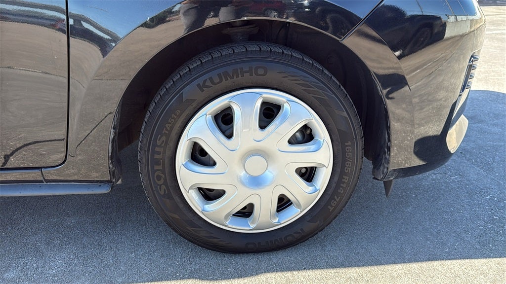 2022 Mitsubishi Mirage ES