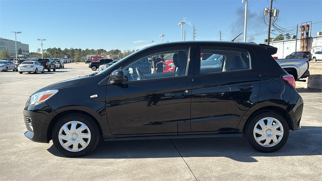 2022 Mitsubishi Mirage ES