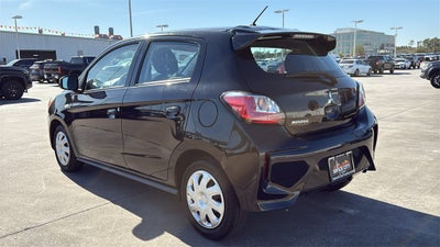 2022 Mitsubishi Mirage ES