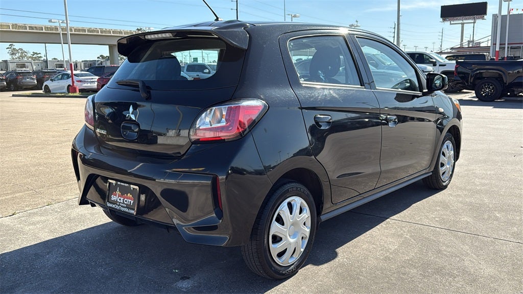 2022 Mitsubishi Mirage ES