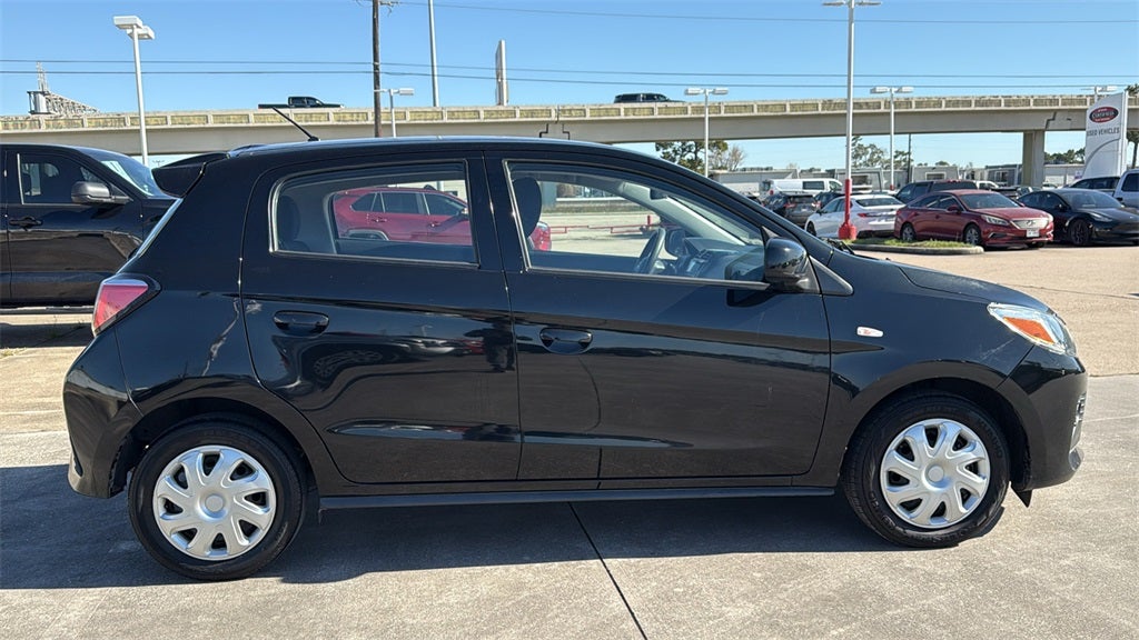 2022 Mitsubishi Mirage ES