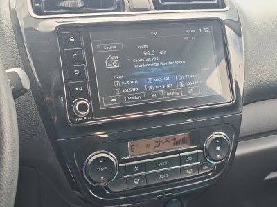 2024 Mitsubishi Mirage ES