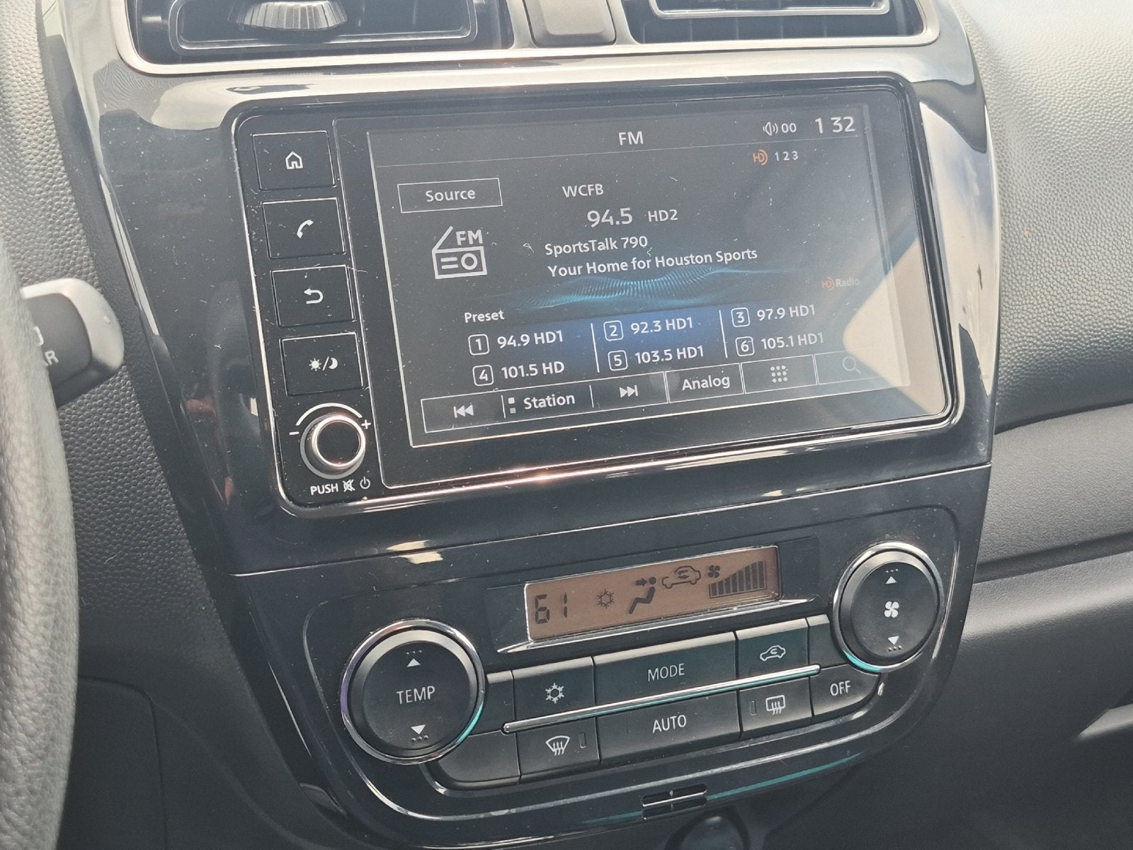 2024 Mitsubishi Mirage ES