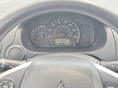 2024 Mitsubishi Mirage ES