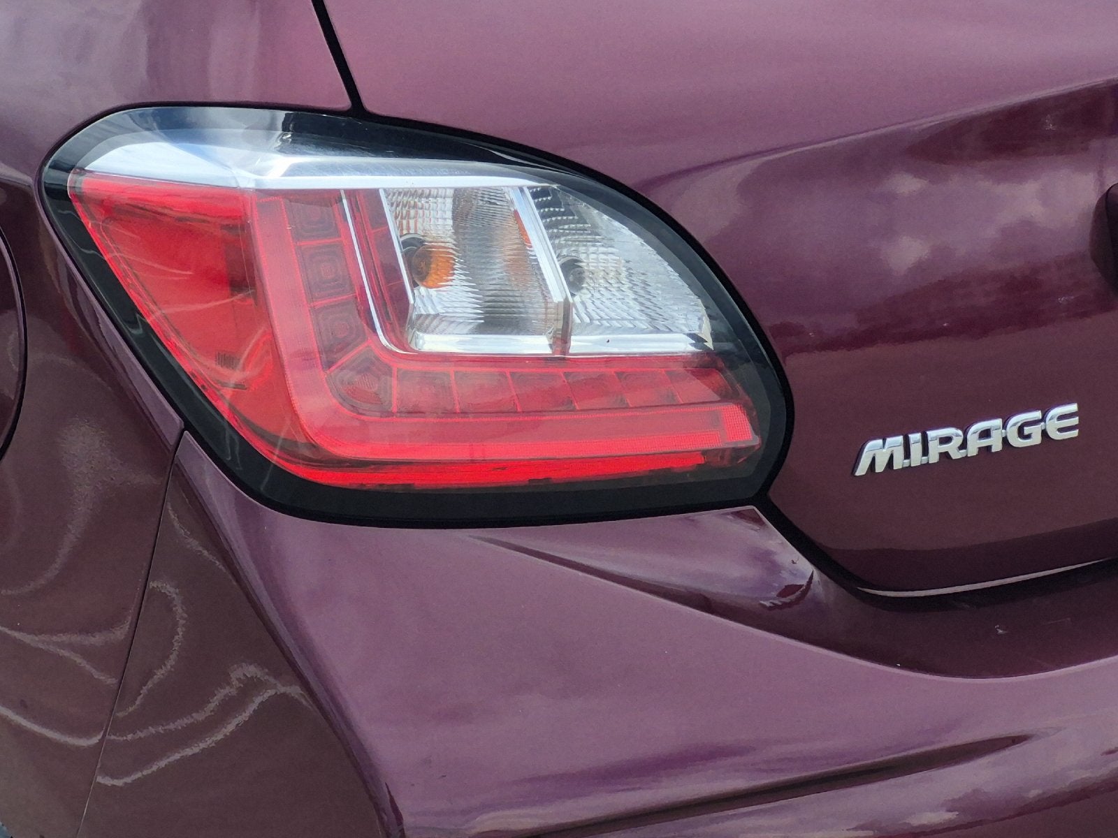 2024 Mitsubishi Mirage ES
