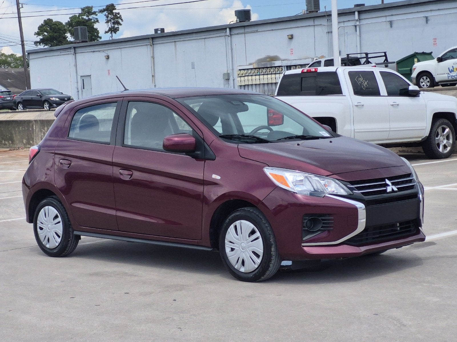 2024 Mitsubishi Mirage ES