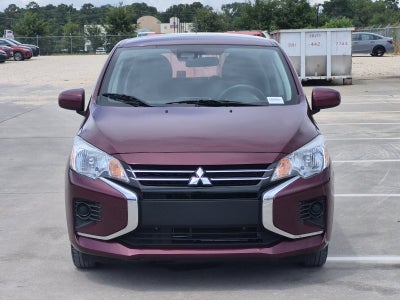 2024 Mitsubishi Mirage ES