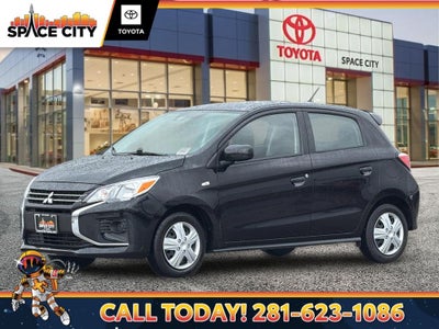 2024 Mitsubishi Mirage ES