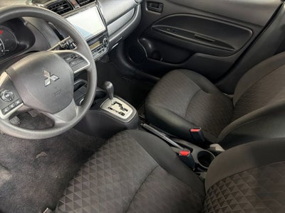 2024 Mitsubishi Mirage ES