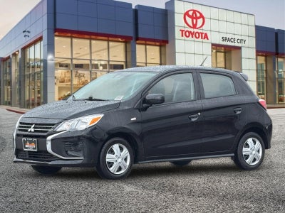 2024 Mitsubishi Mirage ES