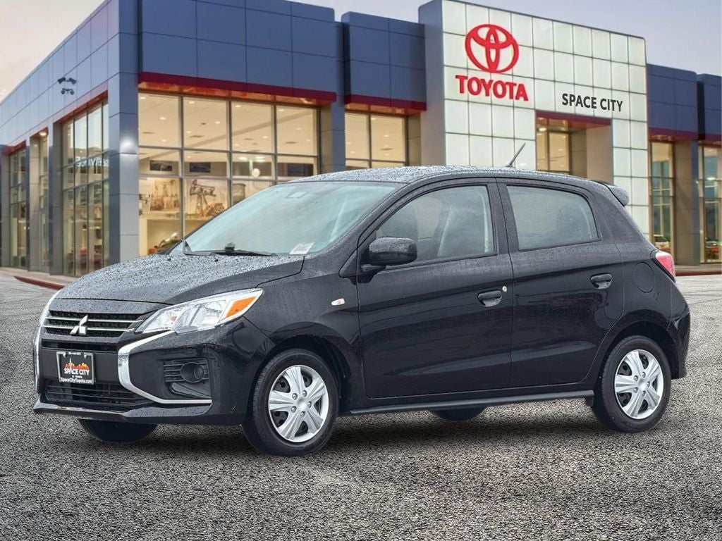 2024 Mitsubishi Mirage ES