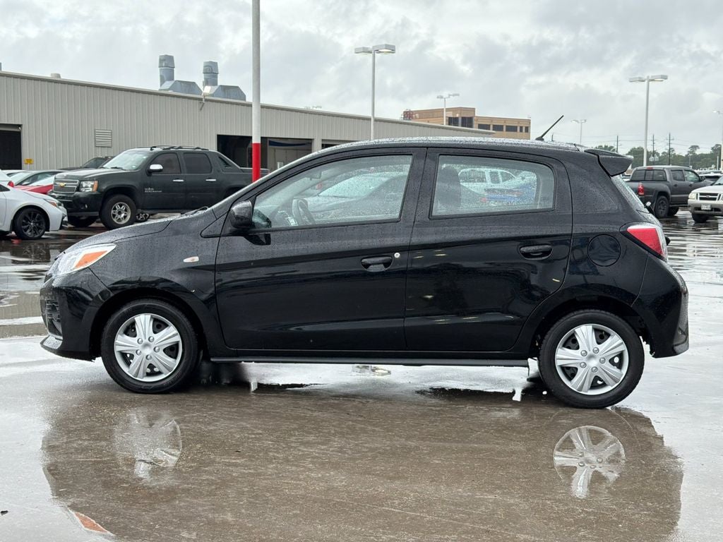 2024 Mitsubishi Mirage ES