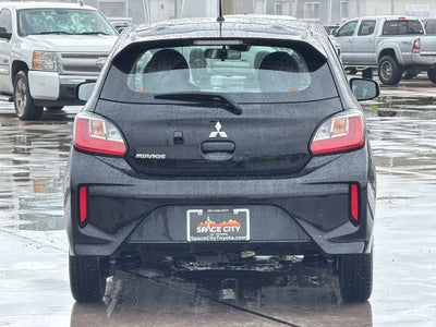 2024 Mitsubishi Mirage ES