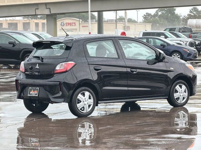 2024 Mitsubishi Mirage ES