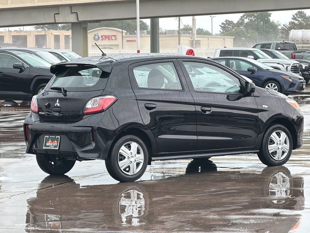 2024 Mitsubishi Mirage ES