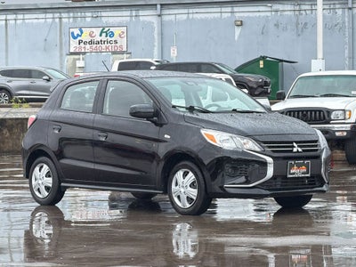 2024 Mitsubishi Mirage ES