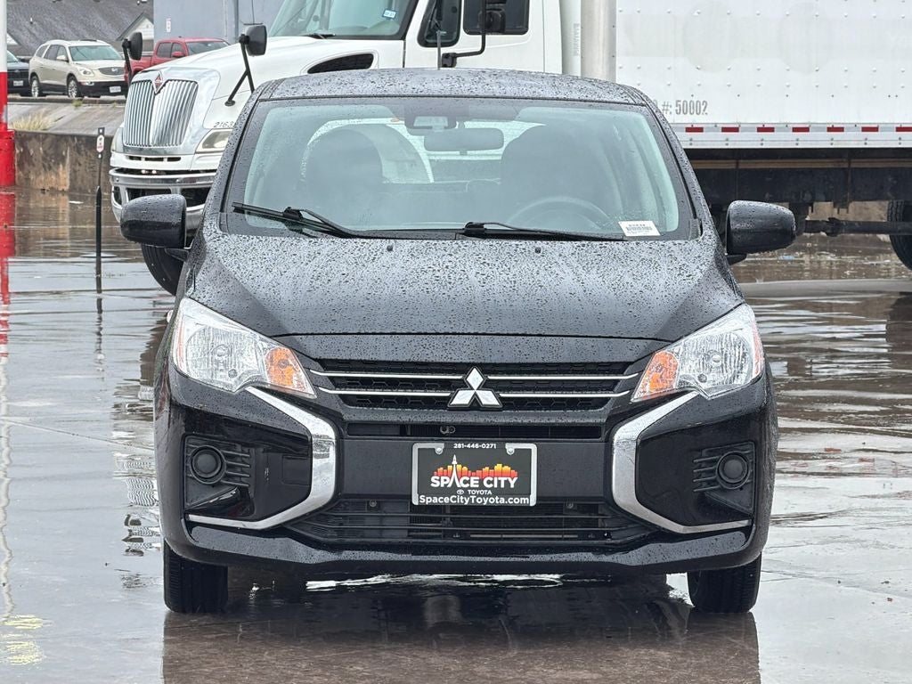 2024 Mitsubishi Mirage ES