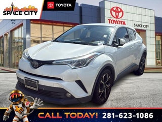 2018 Toyota C-HR XLE Premium
