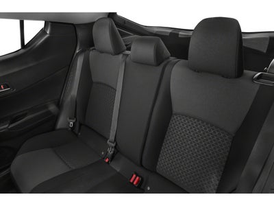 2021 Toyota C-HR XLE