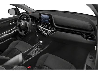 2021 Toyota C-HR XLE