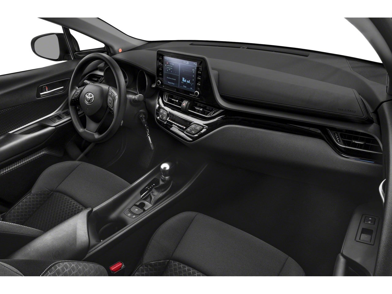 2021 Toyota C-HR XLE