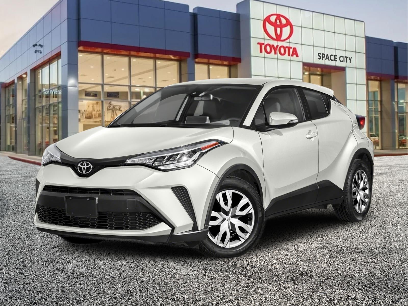 2021 Toyota C-HR XLE