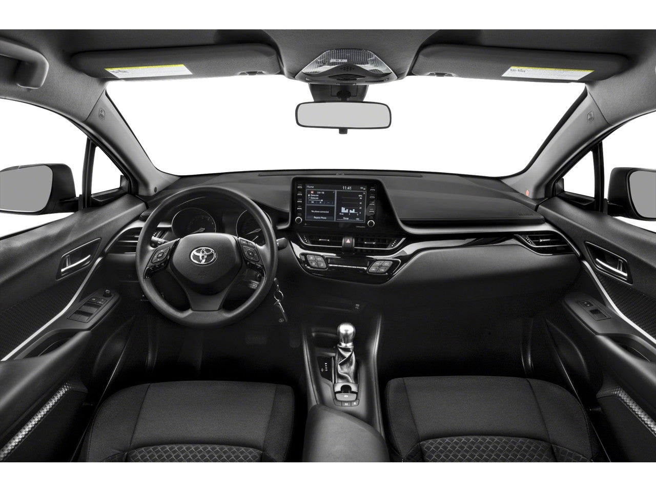 2021 Toyota C-HR XLE